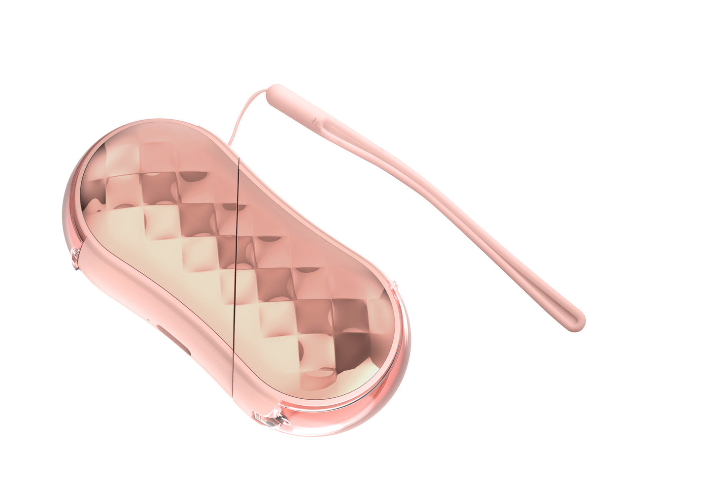 Chic Heart‑Shaped Bluetooth Earbuds – Wireless & Trendy