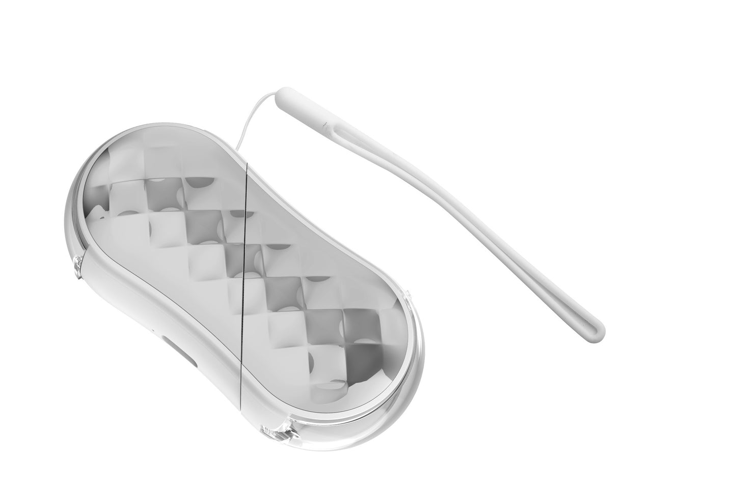 Chic Heart‑Shaped Bluetooth Earbuds – Wireless & Trendy