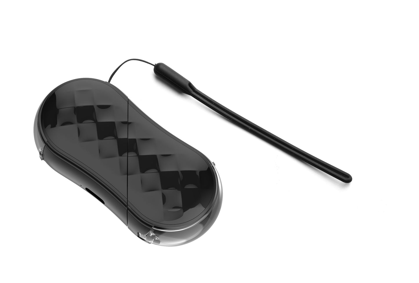 Chic Heart‑Shaped Bluetooth Earbuds – Wireless & Trendy